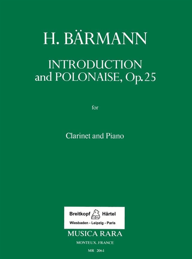 Introduktion und Polonaise